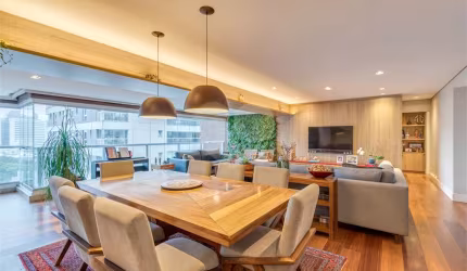 Apartamento com 3 quartos à venda em Santo Amaro - SP