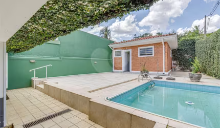 Casa térrea com 3 quartos à venda em Santo Amaro - SP
