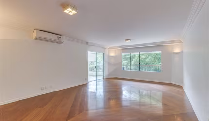 Apartamento com 4 quartos para locação em Santo Amaro - SP