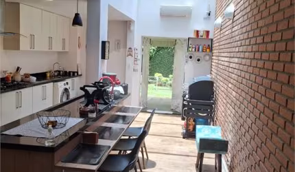 Condomínio com 4 quartos à venda em Jardim Consórcio - SP