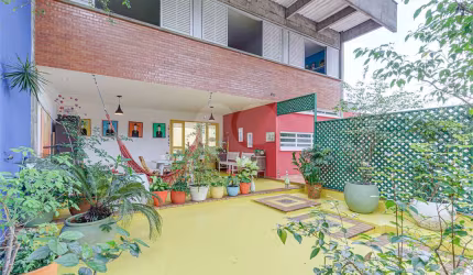 Casa de vila com 4 quartos à venda em Vila Elvira - SP