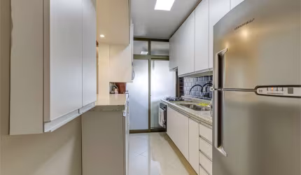 Apartamento com 3 quartos à venda em Santo Amaro - SP