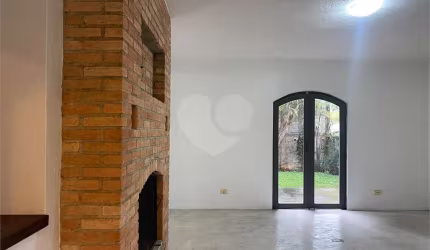 Casa com 4 quartos para locação em Alto Da Boa Vista - SP