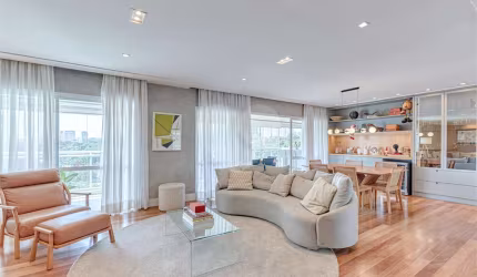 Apartamento com 3 quartos à venda em Jardim Taquaral - SP