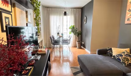 Apartamento com 2 quartos à venda em Vila Uberabinha - SP