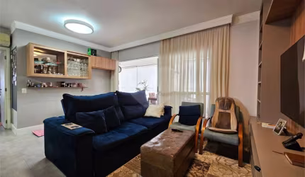 Apartamento com 3 quartos à venda em Santo Amaro - SP