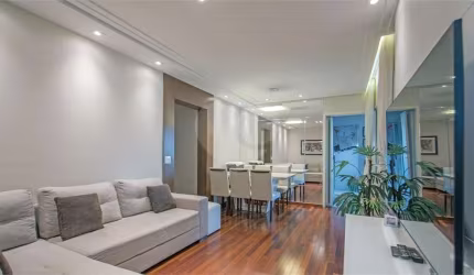 Apartamento com 3 quartos à venda em Jardim Caravelas - SP