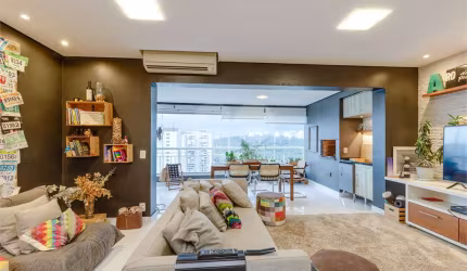 Apartamento com 3 quartos à venda em Vila Cruzeiro - SP