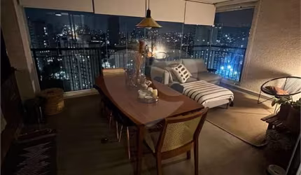 Apartamento com 3 quartos à venda em Vila Santa Catarina - SP