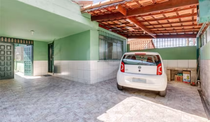 Casa térrea com 2 quartos à venda em Vila Campo Grande - SP