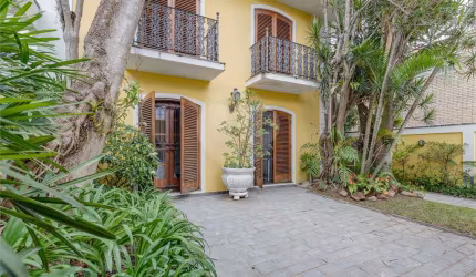Casa com 4 quartos à venda em Jardim Santo Amaro - SP