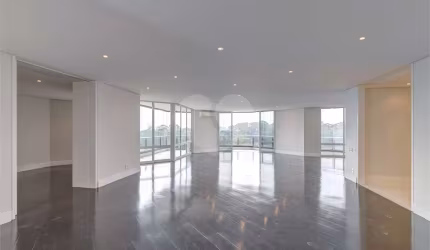 Apartamento com 5 quartos à venda ou para locação em Santo Amaro - SP