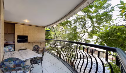 Apartamento com 3 quartos à venda em Santo Amaro - SP