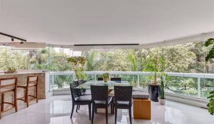 Apartamento com 4 quartos à venda em Vila Sofia - SP