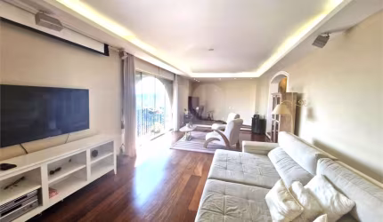 Apartamento com 4 quartos para locação em Santo Amaro - SP