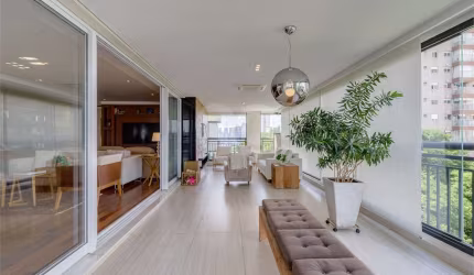 Apartamento com 3 quartos à venda em Santo Amaro - SP