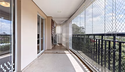 Apartamento com 3 quartos à venda ou para locação em Santo Amaro - SP