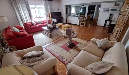Apartamento com 4 quartos à venda em Vila Clementino - SP