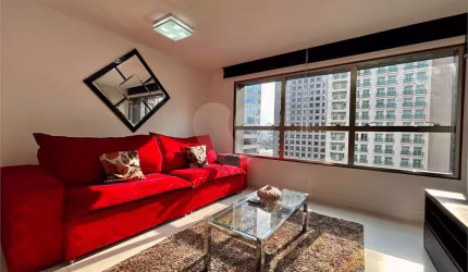 Apartamento com 2 quartos à venda ou para locação em Cidade Monções - SP