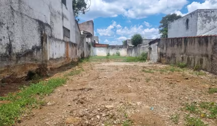 Terreno à venda em Vila São Pedro - SP