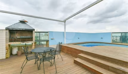 Apartamento com 4 quartos à venda em Jardim Morumbi - SP