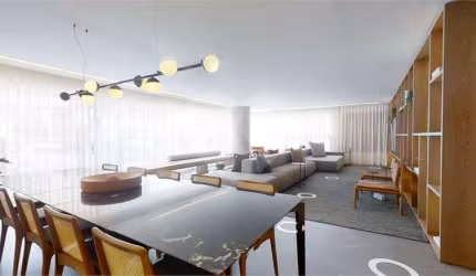 Apartamento com 4 quartos à venda em Campo Belo - SP
