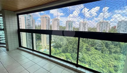 Apartamento com 4 quartos para locação em Jardim Morumbi - SP