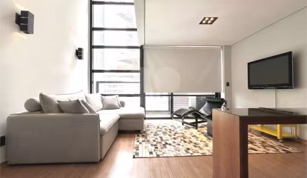 Apartamento com 1 quartos para locação em Vila Nova Conceição - SP