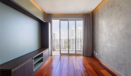Apartamento com 2 quartos à venda em Santo Amaro - SP