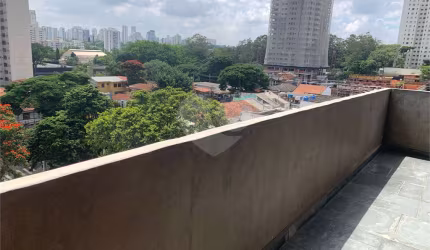 Apartamento com 4 quartos à venda ou para locação em Santo Amaro - SP