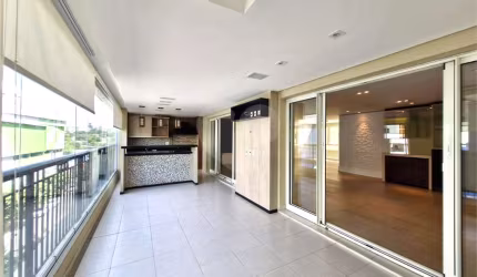Apartamento com 4 quartos para locação em Santo Amaro - SP