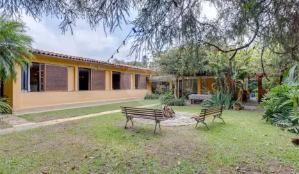 Casa térrea com 5 quartos à venda em Vila Nova Caledônia - SP