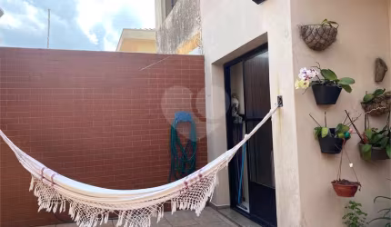 Casa com 3 quartos à venda em Jardim Palmares (zona Sul) - SP