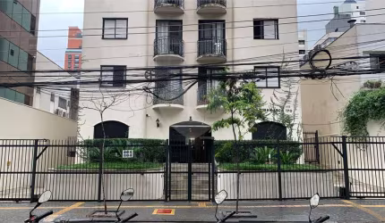 Apartamento com 1 quartos à venda em Itaim Bibi - SP
