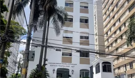 Apartamento com 3 quartos à venda em Morro Dos Ingleses - SP
