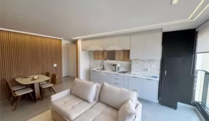 Apartamento com 1 quartos à venda em Campo Belo - SP