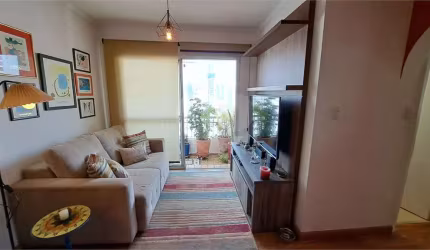 Apartamento com 2 quartos à venda em Vila Nova Conceição - SP