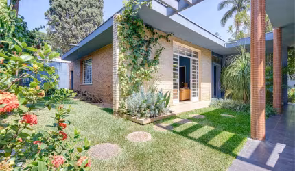 Casa com 4 quartos para locação em Jardim Petrópolis - SP