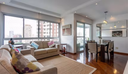 Apartamento com 4 quartos à venda em Vila Mascote - SP