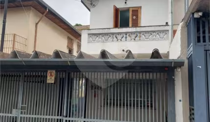 Sobrado com 3 quartos à venda em Indianópolis - SP