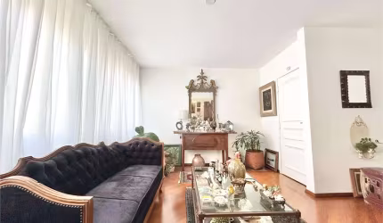 Apartamento com 2 quartos para locação em Vila Olímpia - SP