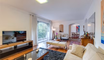 Apartamento com 3 quartos à venda em Santo Amaro - SP