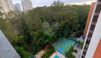 Apartamento com 3 quartos à venda em Vila Andrade - SP