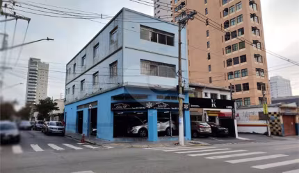 Prédio inteiro à venda em Chácara Santo Antônio (zona Sul) - SP