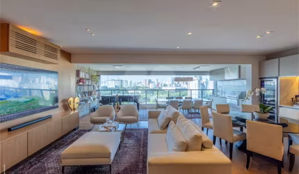 Apartamento com 3 quartos à venda em Indianópolis - SP