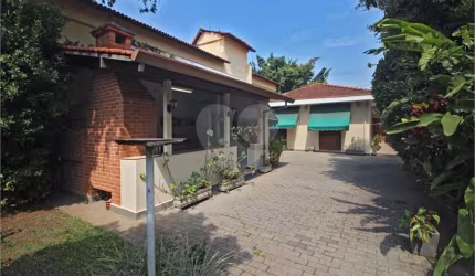 Casa térrea com 3 quartos à venda em Brooklin Paulista - SP