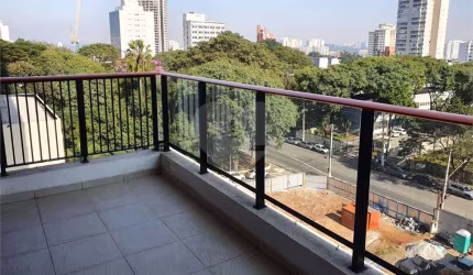 Apartamento com 1 quartos à venda em Jardim Santo Amaro - SP