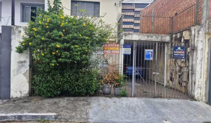 Sobrado com 3 quartos à venda em Santo Amaro - SP