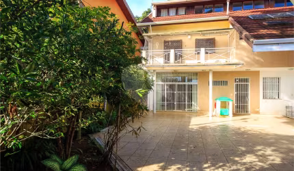 Sobrado com 5 quartos à venda em Jardim Petrópolis - SP