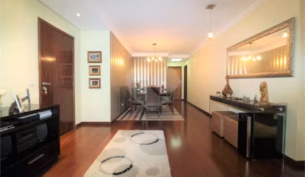 Apartamento com 4 quartos à venda em Paraisópolis - SP
